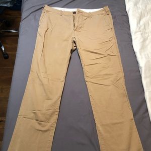 Hollister Chino 30x32 Slim Straight